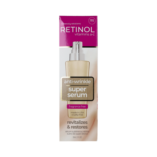 Retinol Super serum 30.00 Milliliter