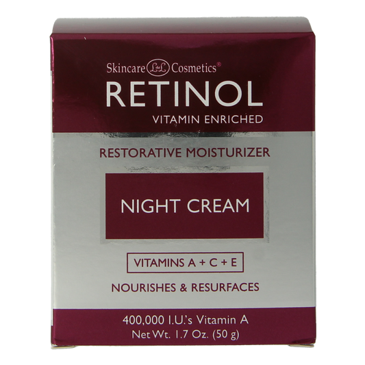Retinol Night cream 50.00 Gram