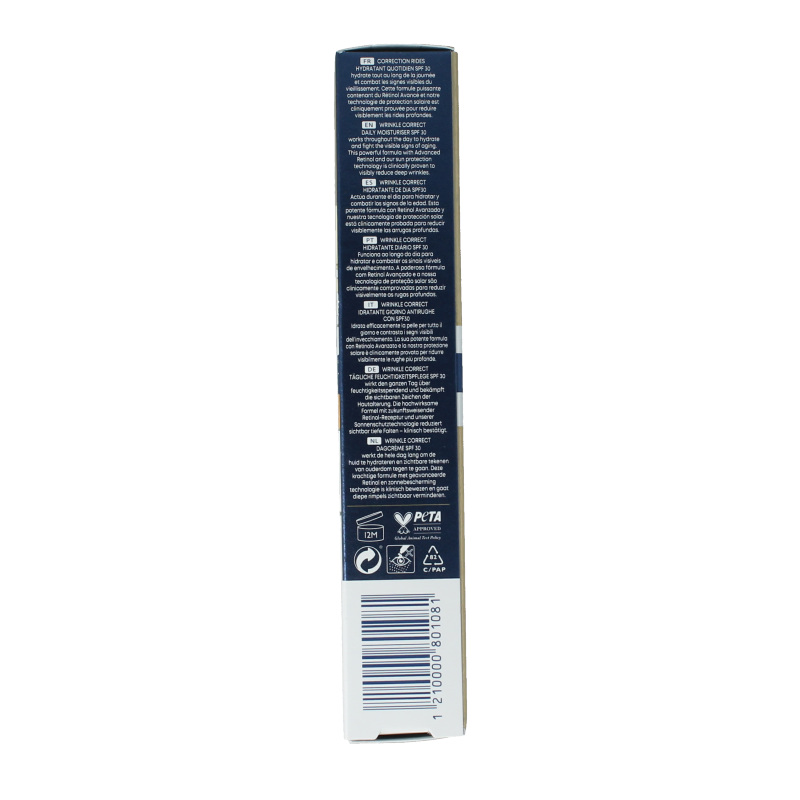 ROC Retinol correxion wrinkle correct moisturiser 30 Milliliter