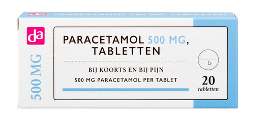 Koortstabletten 30.00 Tabletten