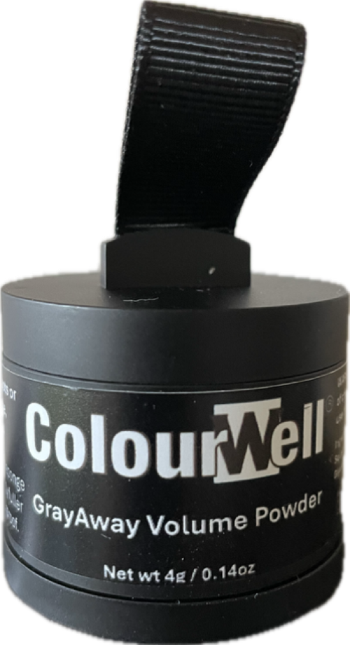 Colourwell ColourWell GreyAway Volume Powder Dark Blonde 4.00 Gram