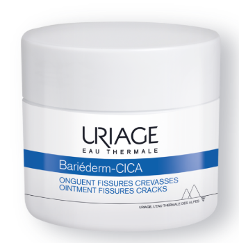 Uriage BARIÉDERM-CICA ONGUENT FISSURES CREVASSES  40G 40.00 Milliliter