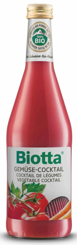 Biotta Groentecocktail bio 500.00 Milliliter