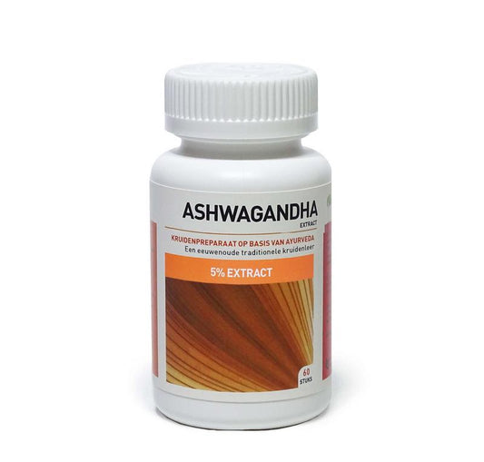 Ayurveda Health Ashwagandha 60.00 Tabletten