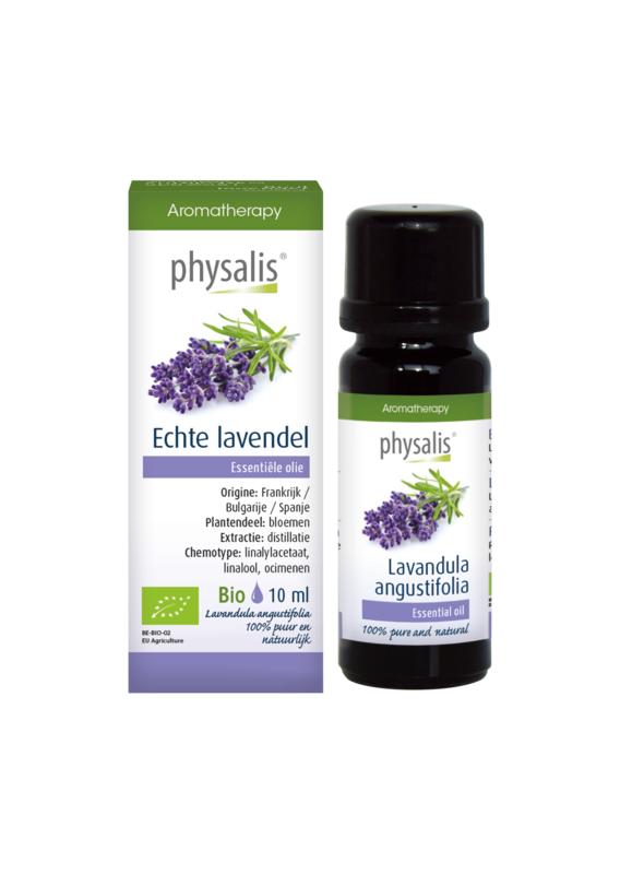 Physalis Lavendel echte bio 30.00 Milliliter
