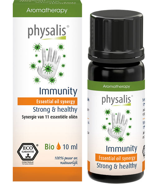 Physalis Synergie immunity bio 10.00 Milliliter