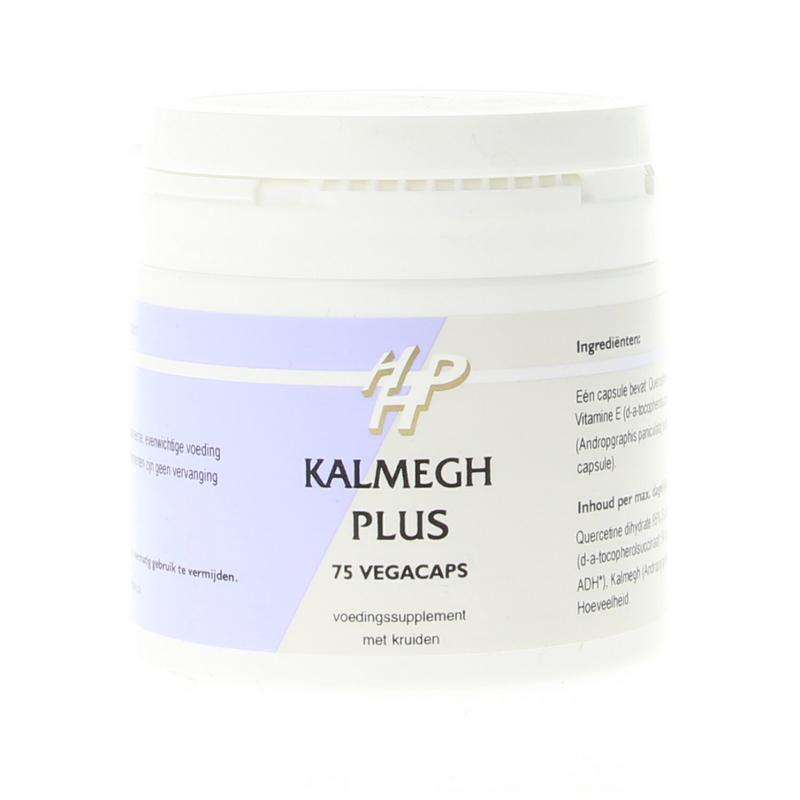 Ayurveda Kalmegh Plus/Quercetine 300mg 75.00 Vegetarische capsules