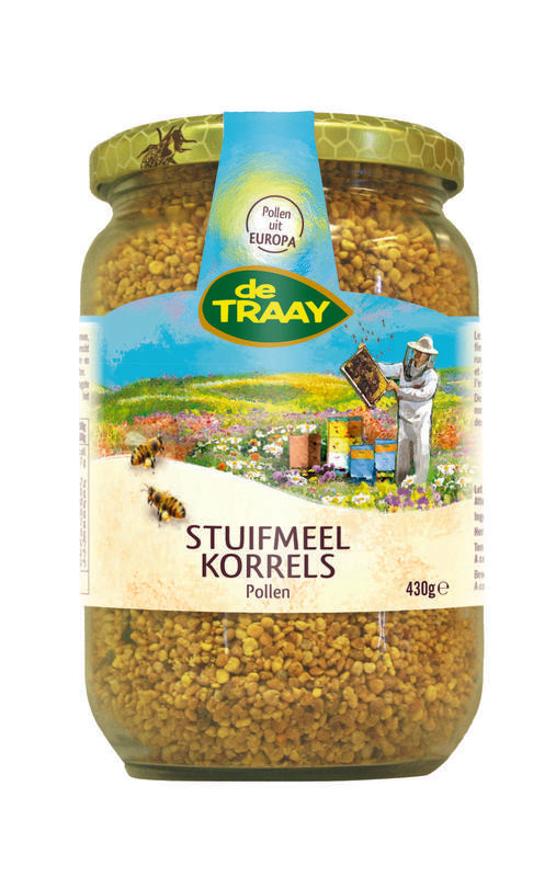 de Traay Stuifmeelkorrels 430.00 Gram