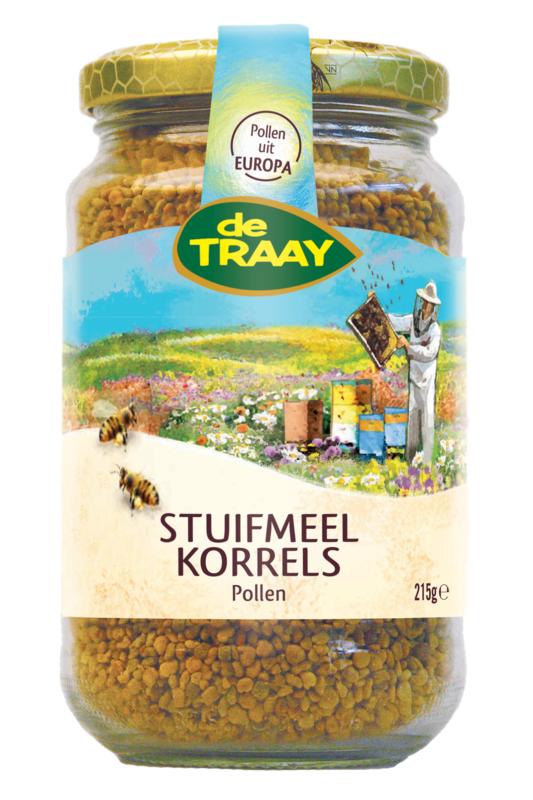 de Traay Stuifmeelkorrels 215.00 Gram