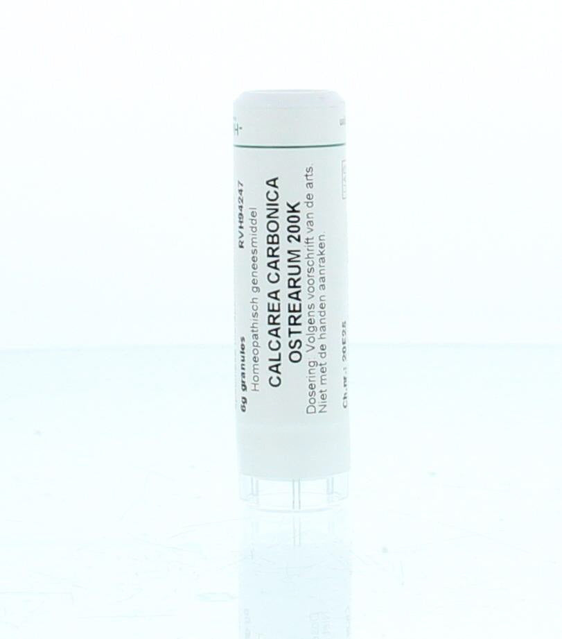 Homeoden Heel Calcarea carbonica 0 200K 6.00 Gram