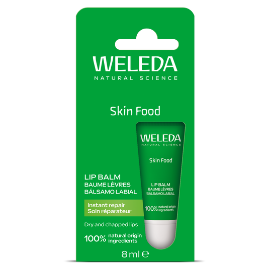 Weleda Skin food lipbalm 8.00 Milliliter