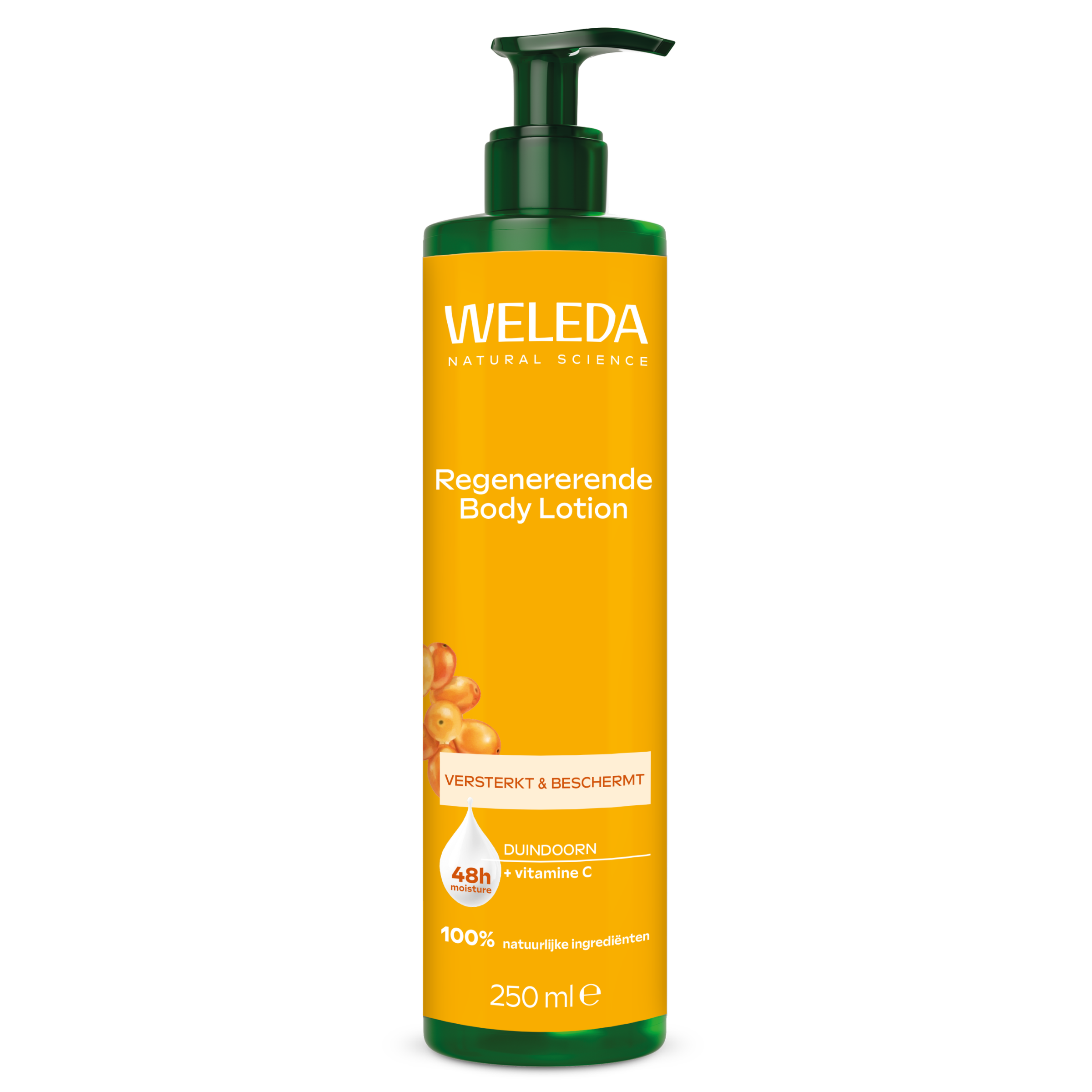 Weleda Duindoorn bodylotion 250.00 Milliliter