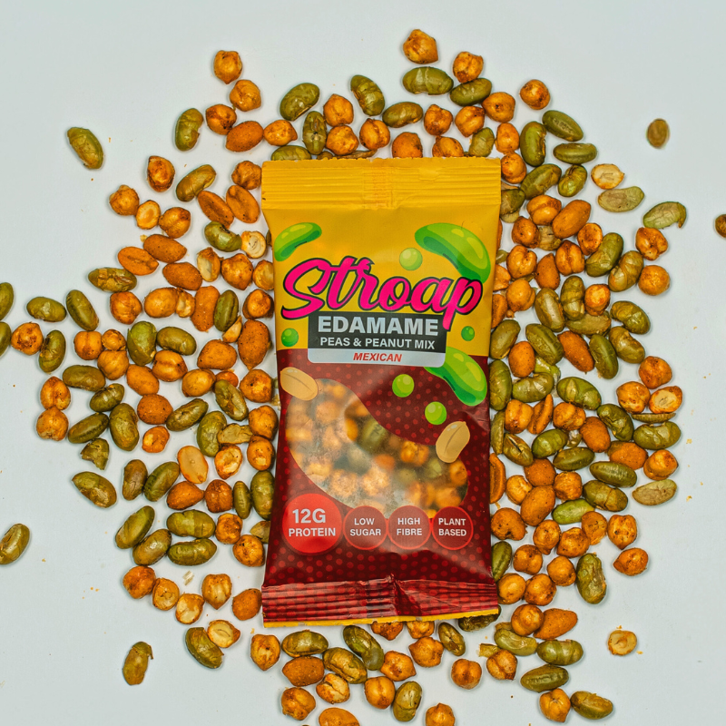 Stroap Edamame mix mexican 40.00 Gram