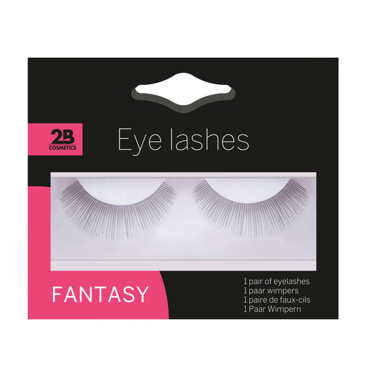 2B Make-Up 2 Stuks 2B Lashes fantasy 2 Stuks