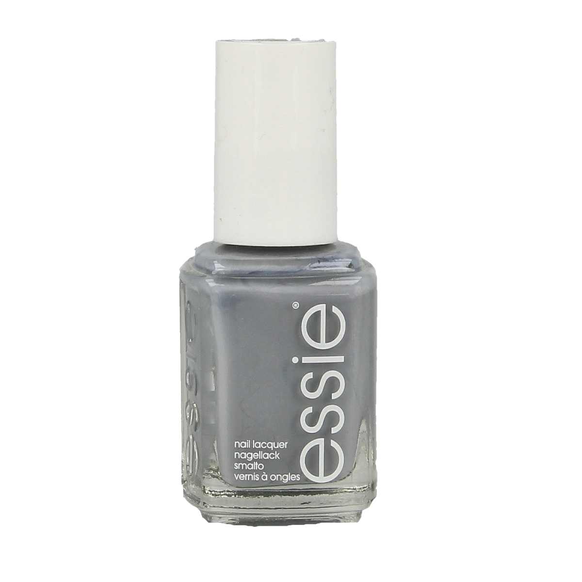 Essie Cocktail Bling make-up nail polish bottle in 13.5ml with a shiny, glamorous finish and colorful label design.