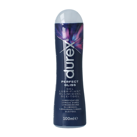 Durex Perfect gliss anaal glijmiddel 100.00 Milliliter