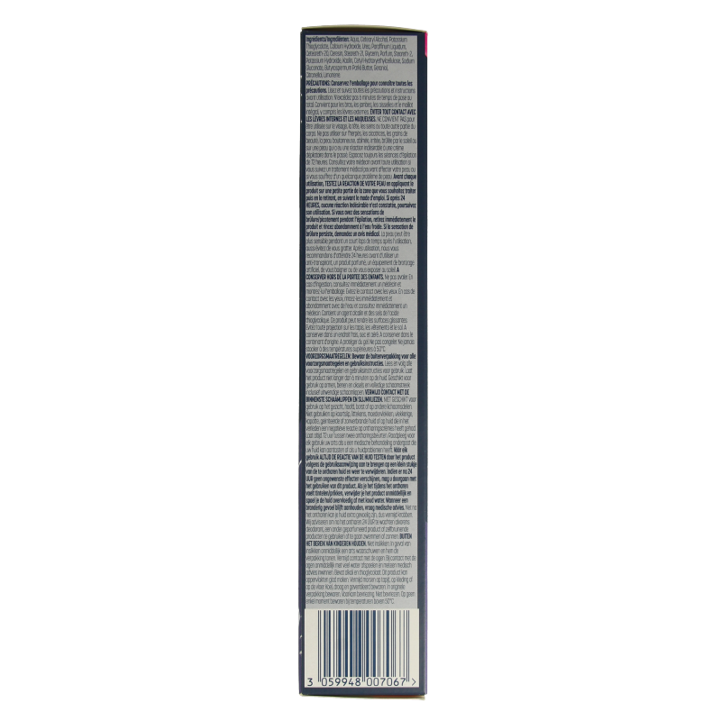 Veet Expert ontharingscreme benen 200 Milliliter