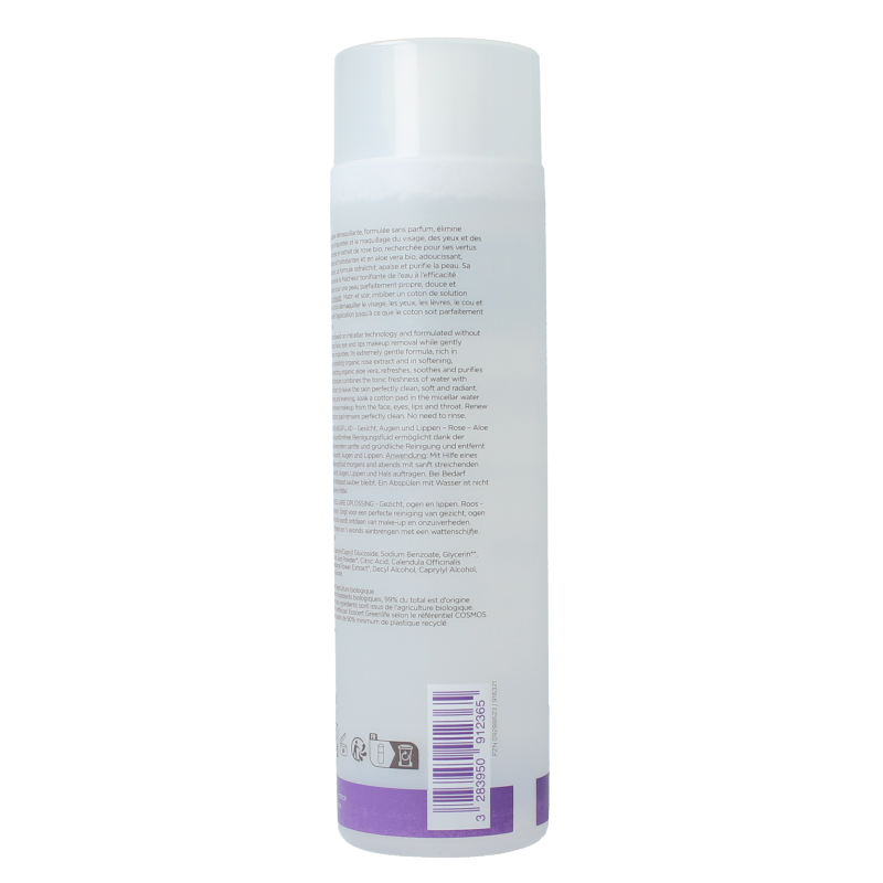Cattier Reinigende oplossing perle d'eau 300 Milliliter