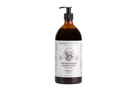 Marius Fabre Honden shampoo olijfolie 1.00 Liter