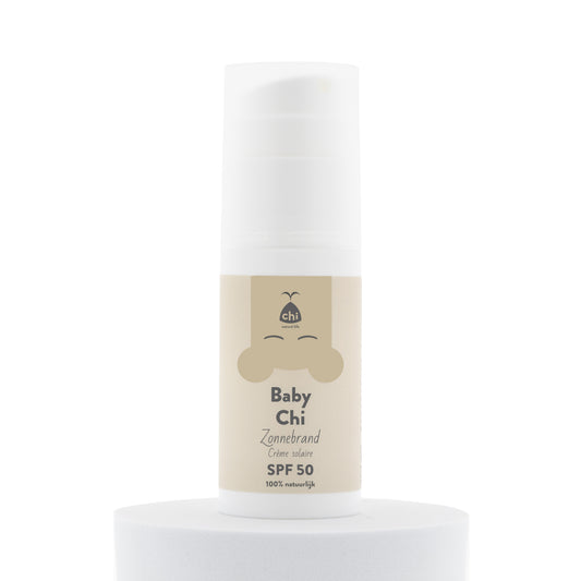 Chi Baby Chi zonnebrand SPF50 50.00 Milliliter