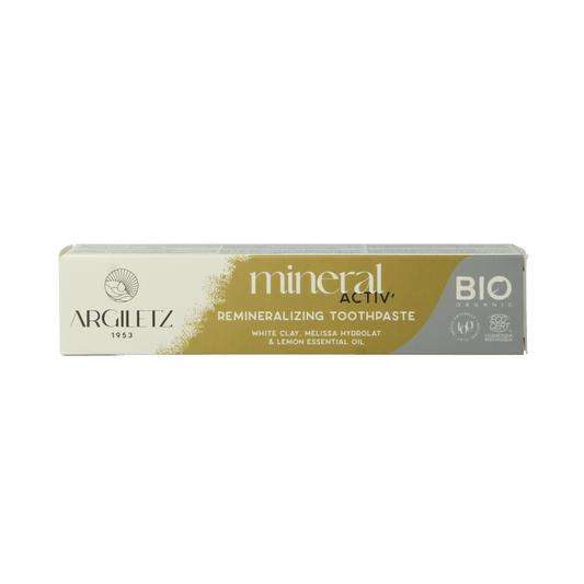 Argiletz Tandpasta citroen 75 Milliliter