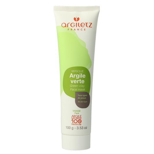 Argiletz Masker groene klei 100 Gram