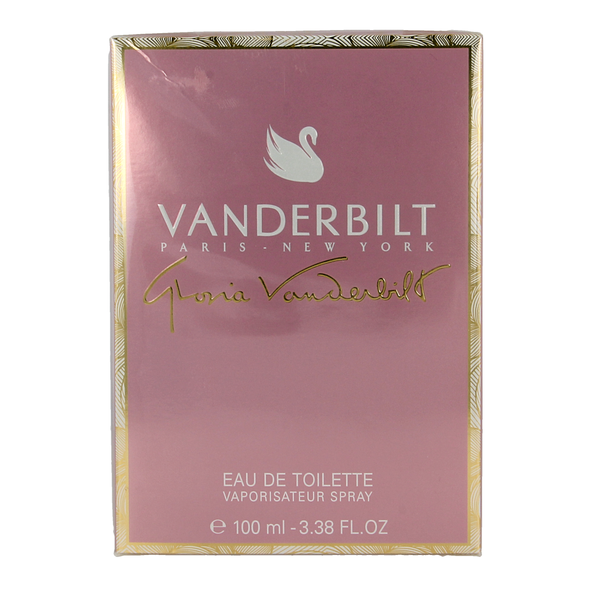 Vanderbilt Eau de Toilette vapo female 100 ml fragrance bottle