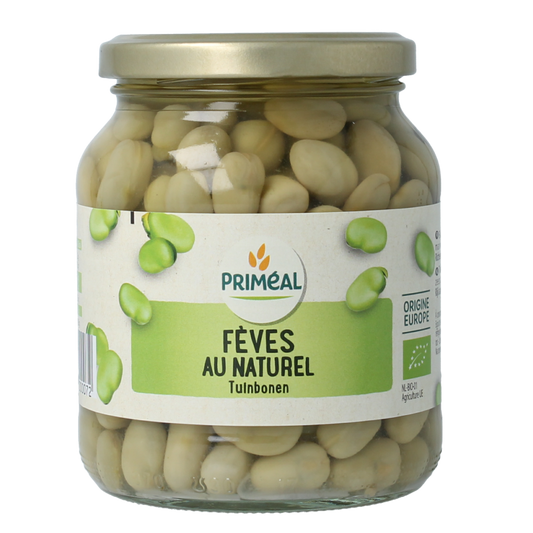 Primeal Tuinbonen bio 350 Gram