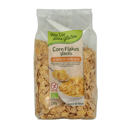 Ma Vie Sans Corn flakes glutenvrij bio 250.00 Gram