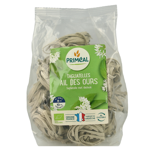 Primeal Tagliatelle daslook bio 250 Gram