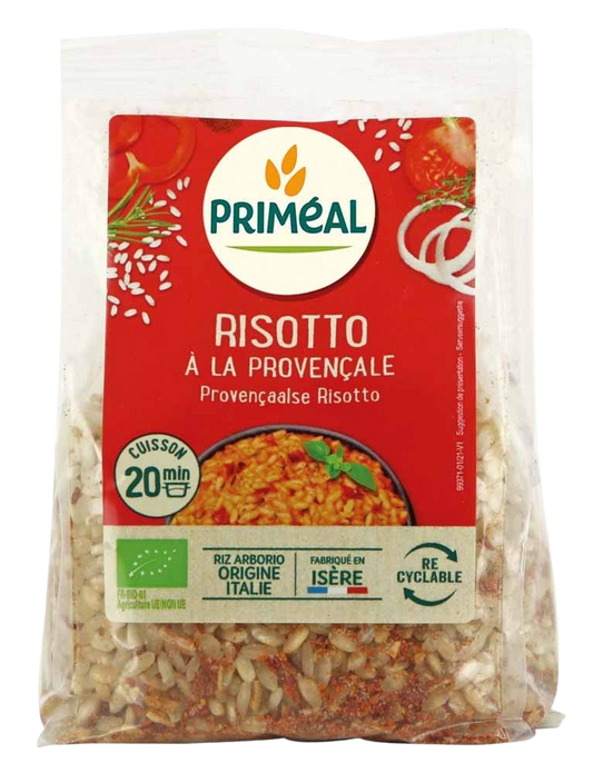 Primeal Risotto Provencaalse stijl bio 300.00 Gram