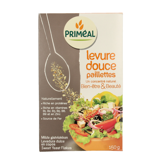 Primeal Milde gistvlokken 150 Gram