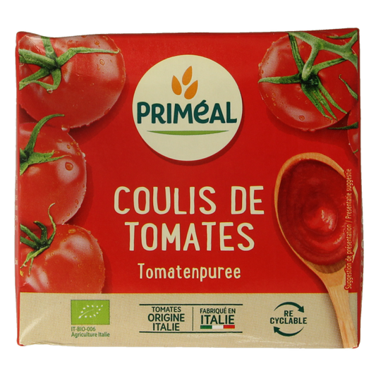 Primeal Tomatenpuree bio 500 Gram