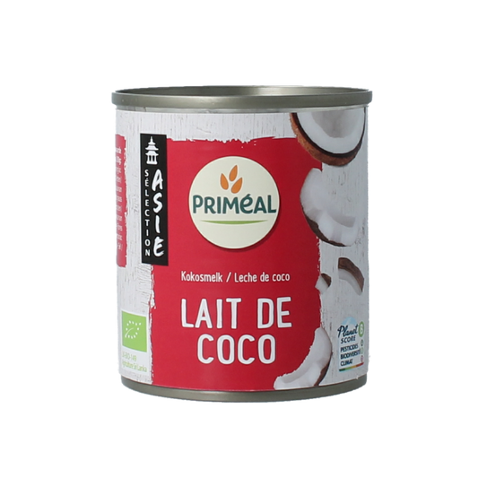 Primeal Kokosmelk bio 225 Milliliter
