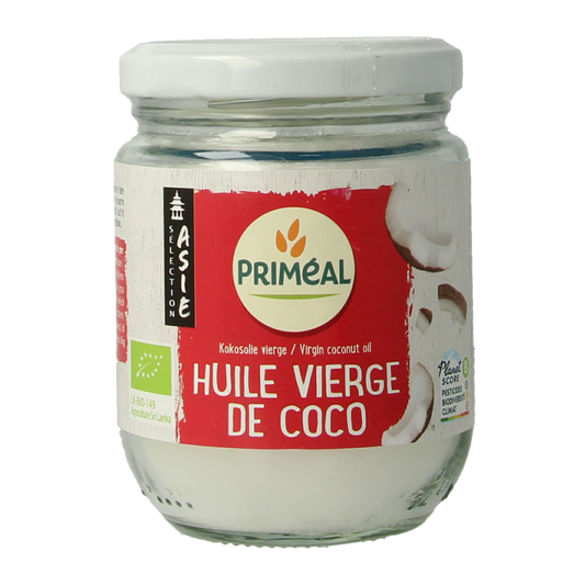 Primeal Kokosolie vegan bio 200.00 Milliliter
