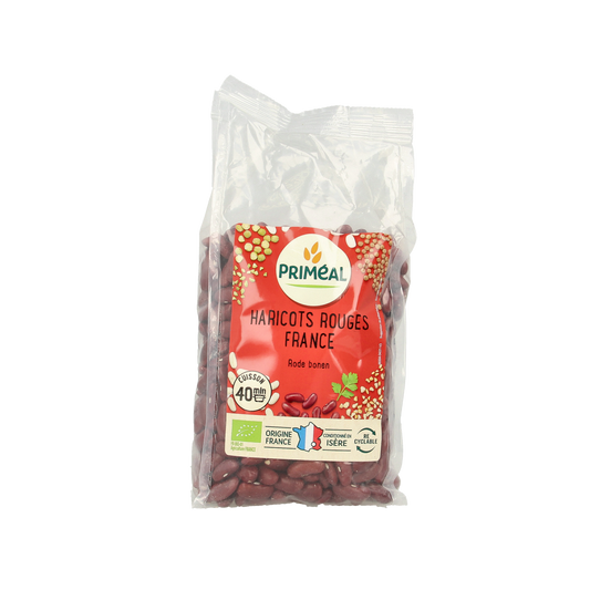 Primeal Rode bonen uit Frankrijk bio 500.00 Gram