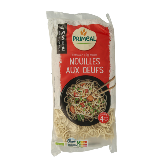 Primeal Eiernoedels bio 250.00 Gram