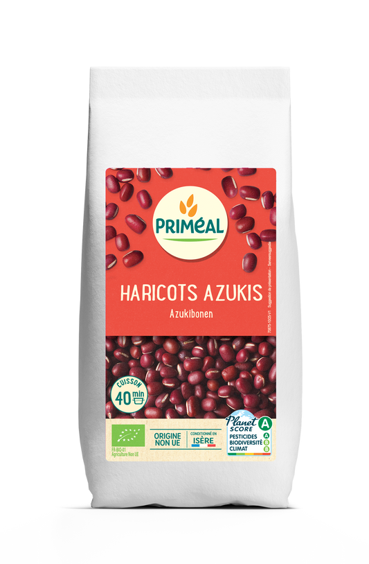 Primeal Azukibonen bio 500.00 Gram