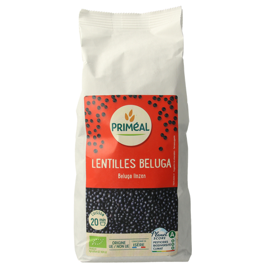 Primeal Linzen beluga bio 500.00 Gram