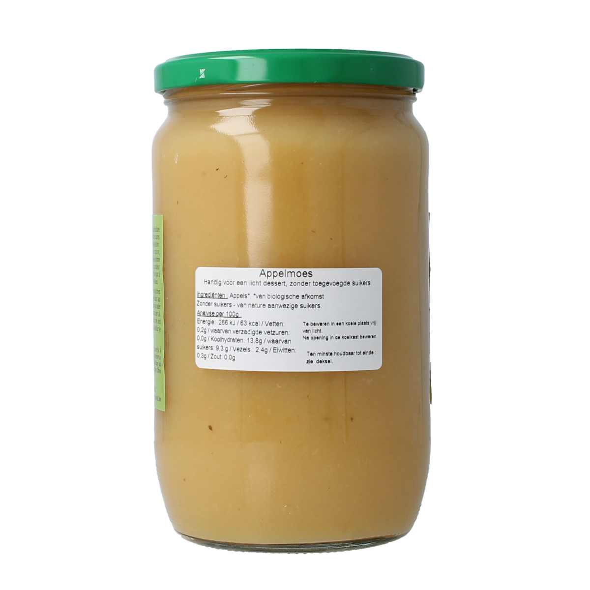 Primeal Appelmoes bio 700.00 Gram