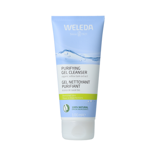 Weleda Reinigingsgel zuiverend 100.00 Milliliter