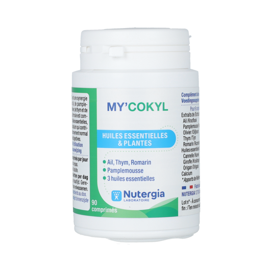 Nutergia My cokyl 90.00 Tabletten