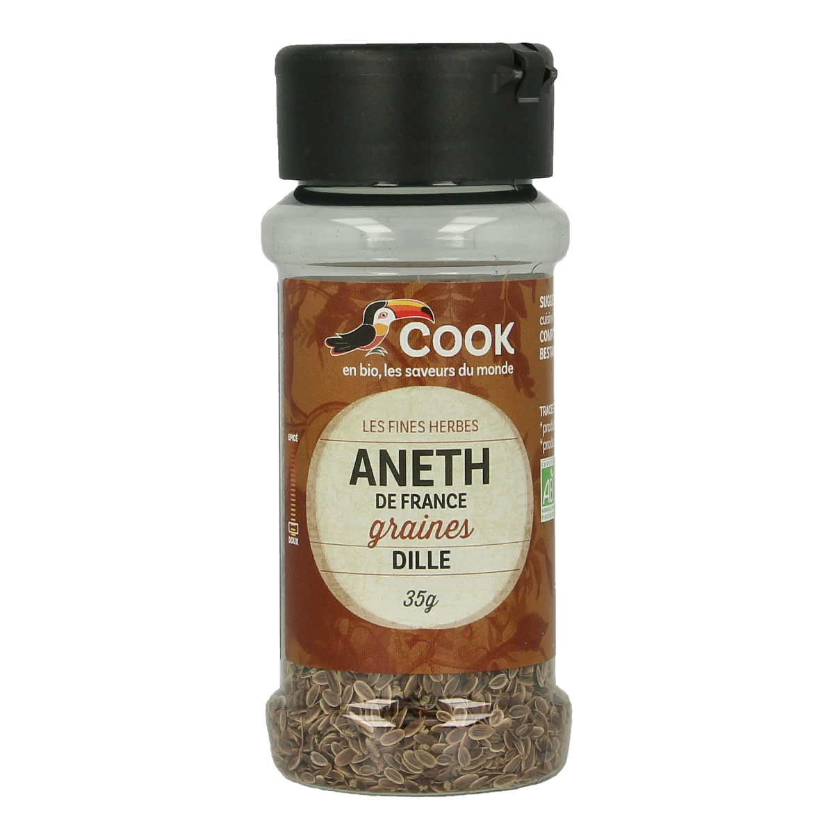 Cook Dille bio 35 Gram
