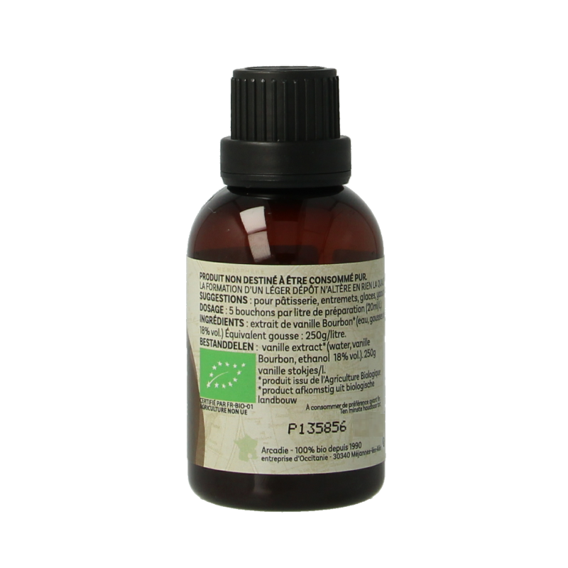 Cook Vanilla extract bio 40 Milliliter
