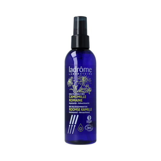 Ladrome Kamillewater spray bio (hydrolaat) 200.00 Milliliter