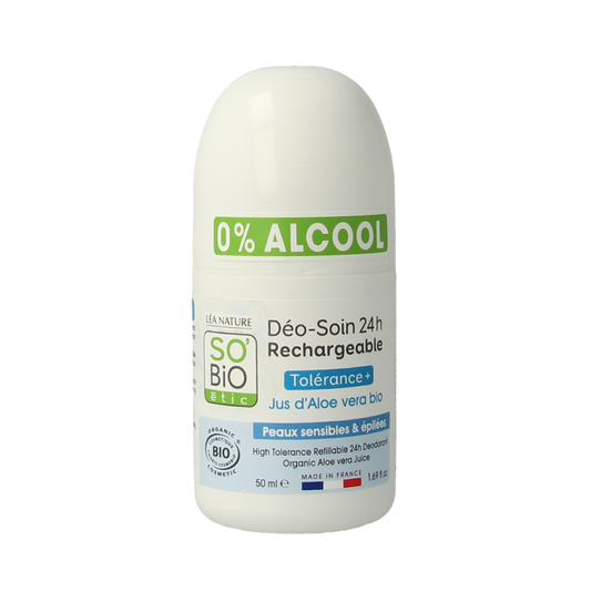 So Bio Etic Deoroller women aloe vera bio 50.00 Milliliter