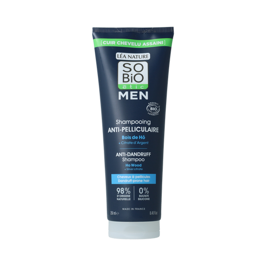 So Bio Etic For men anti roos shampoo 250.00 Milliliter