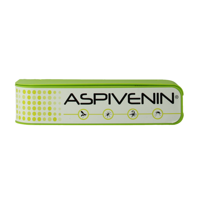Aspivenin Uitzuigpomp 1 Stuks