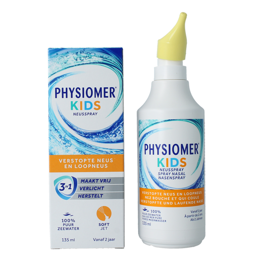 Physiomer Kids iso 135.00 Milliliter