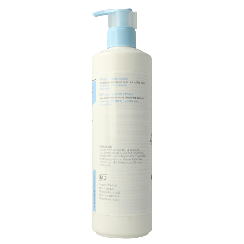 Pierre Fabre Dexeryl creme 500 Gram